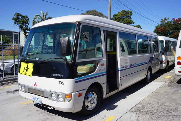 Sandringham / Westernport Mitsubishi Rosa 105